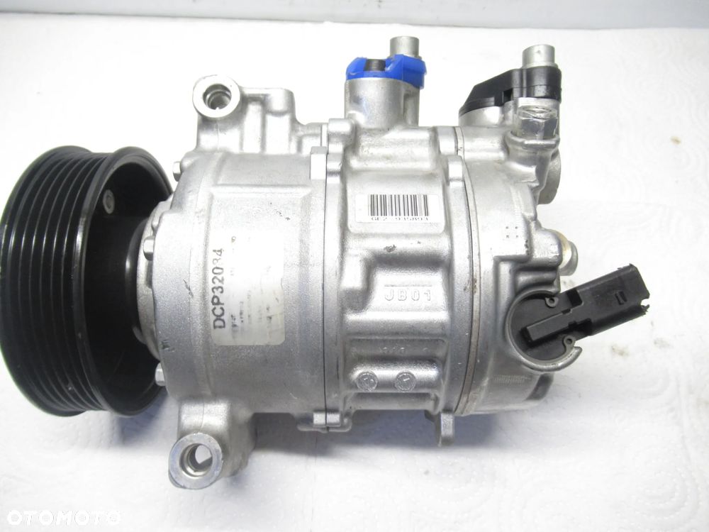Kompresor klimatyzacji VW Audi Seat Skoda DCP32084 5Q0816803H