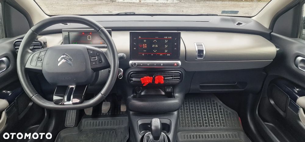 Citroën C4 Cactus - 9