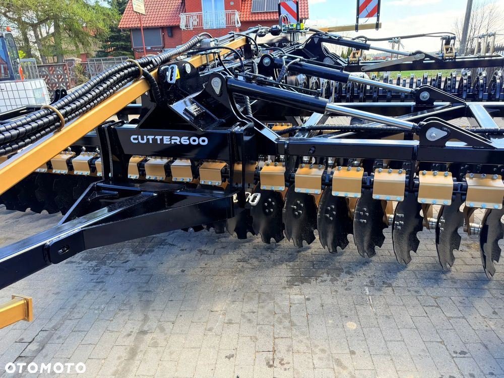 Inny Varion CUTTER 600 - 3