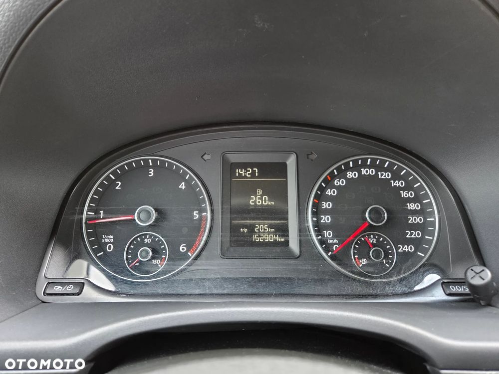 Volkswagen Caddy Trendline - 24