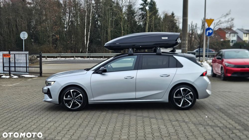 Opel Astra 1.2 T GS S&S - 22