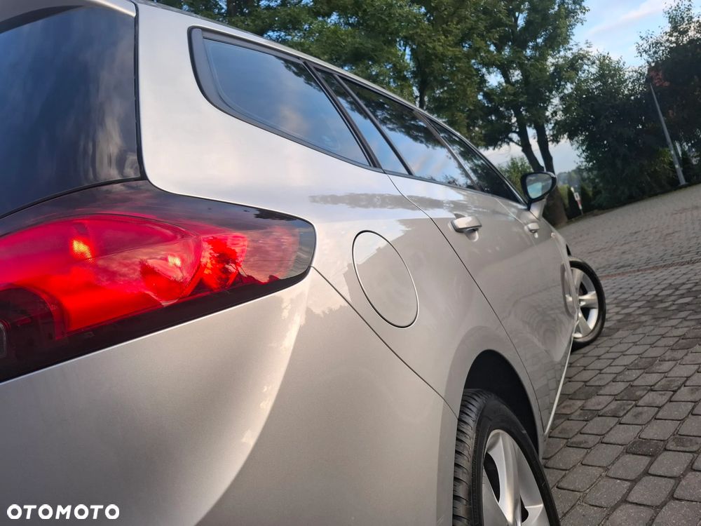 Opel Zafira 1.4 T Enjoy EcoFLEX S&S - 20