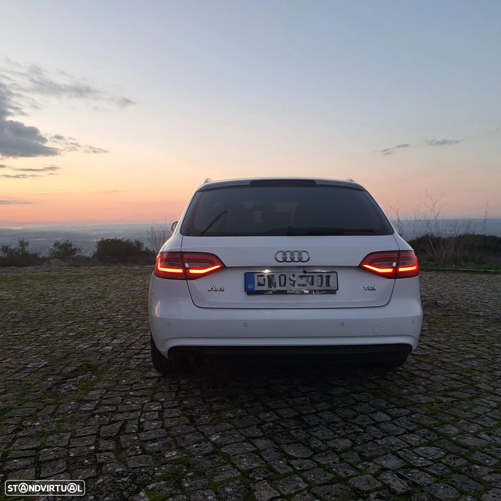 Audi A4 Avant 2.0 TDI DPF Ambition - 7