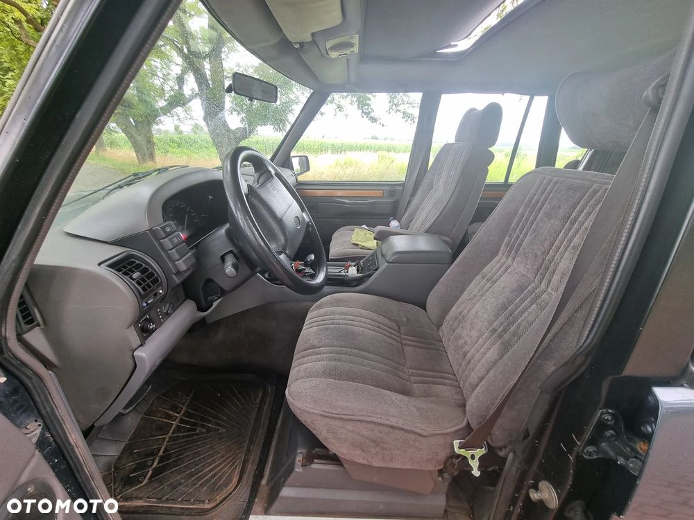 Land Rover Range Rover - 5