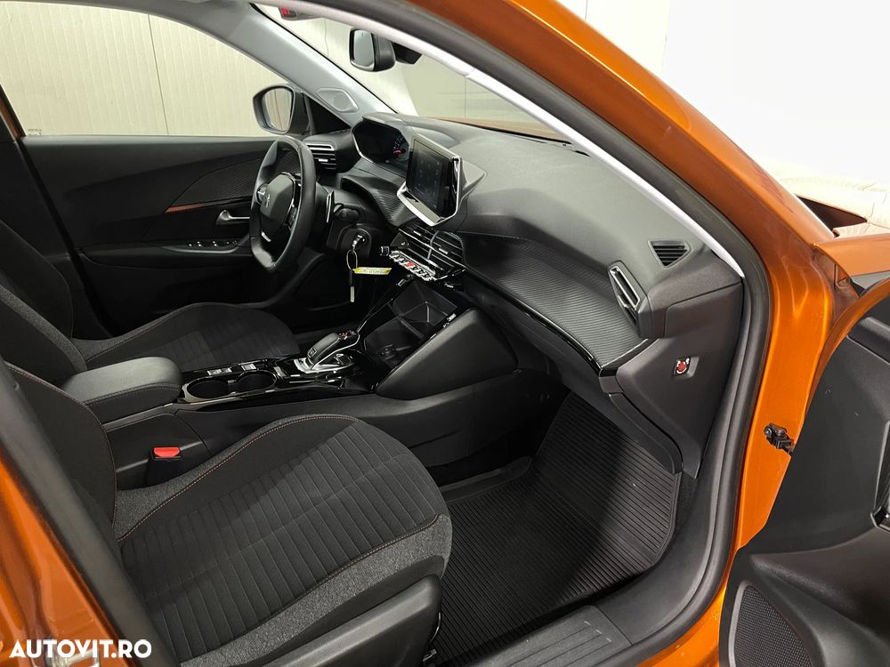 PEUGEOT 2008 2022 — imagine 9