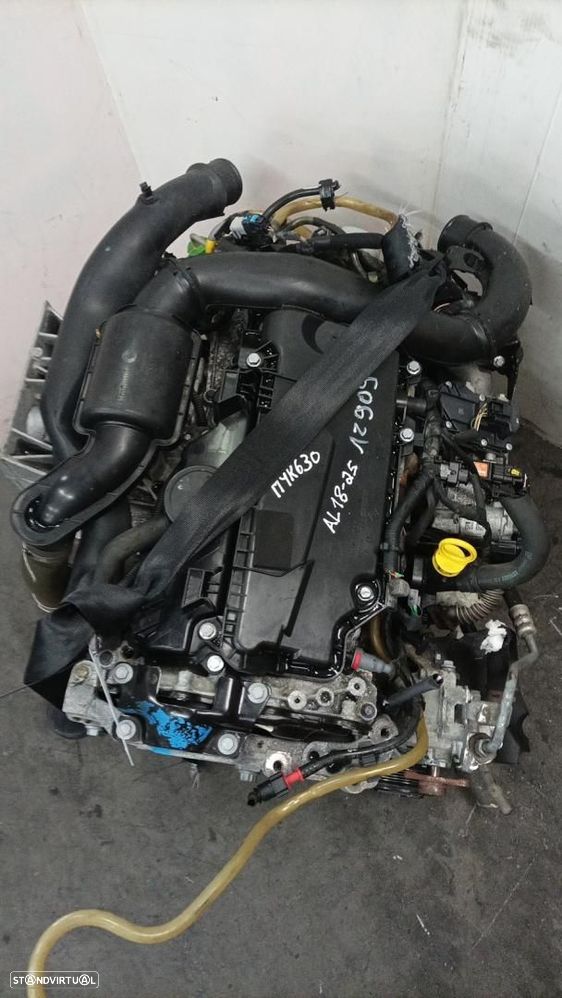 MOTOR COMPLETO | RENAULT TRAFIC II Autocarro (JL) | 01 - | Ref: M9R630 - 2