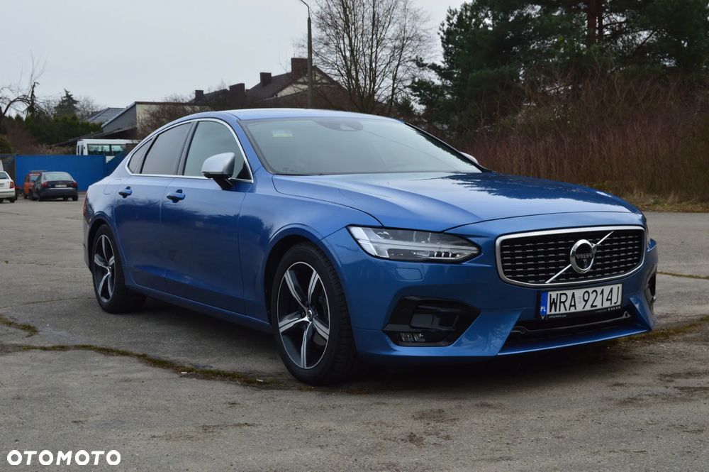 Volvo S90 D3 R-Design - 11