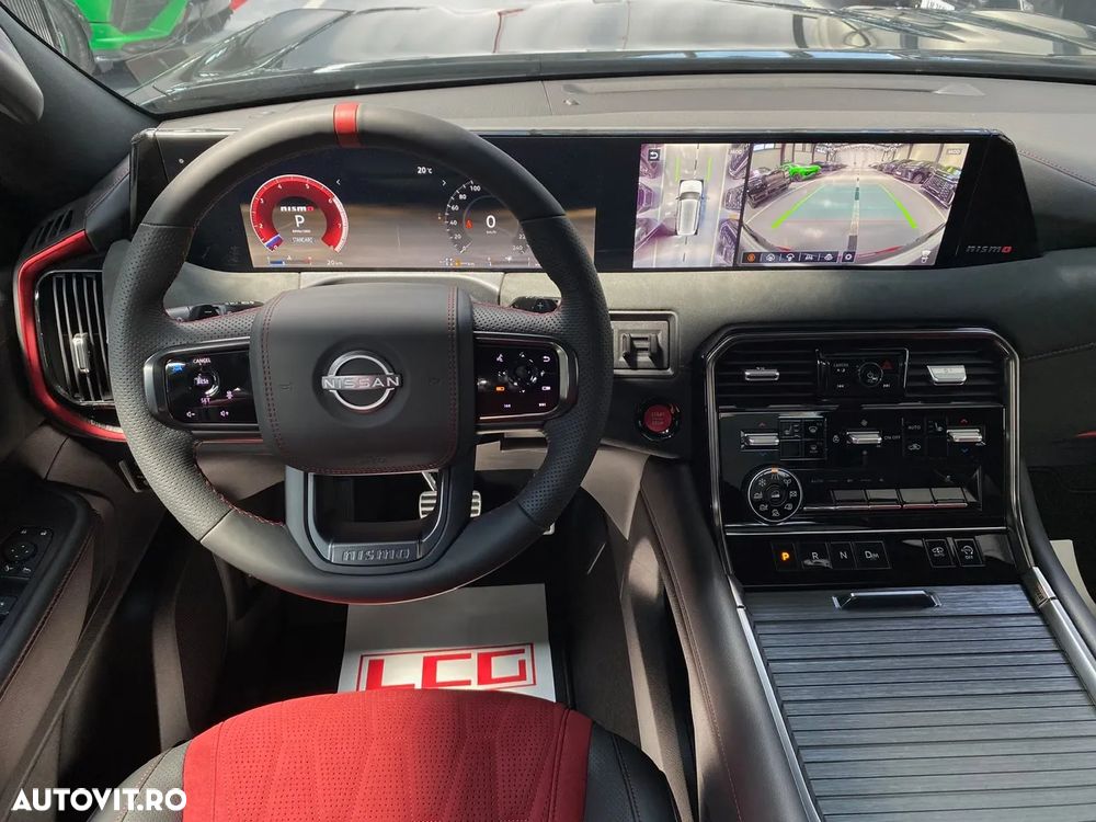 Nissan Armada - 15