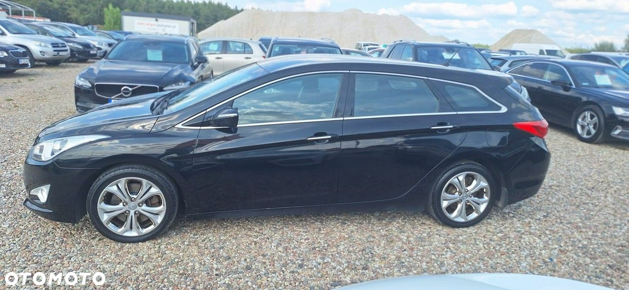 Hyundai i40 - 4