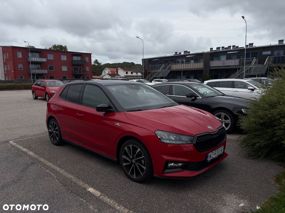 Skoda Fabia 1.5 TSI Monte Carlo DSG - 3