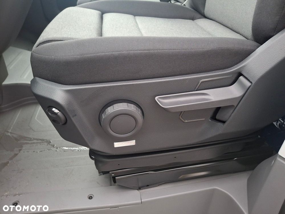 Volkswagen Crafter Skrzyniowy - 7