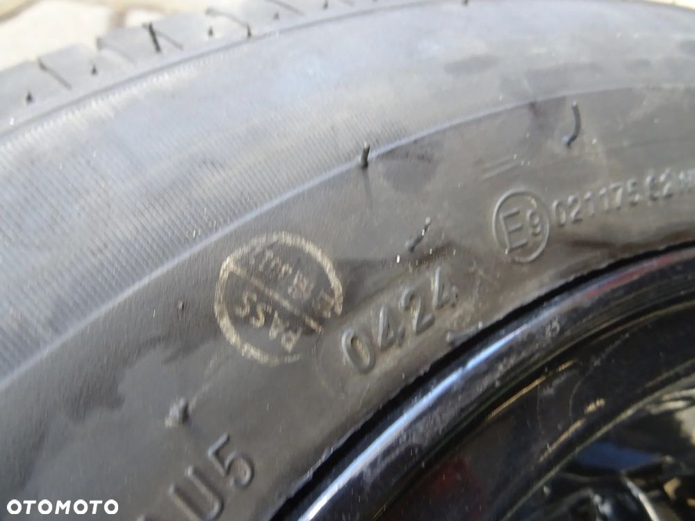 5x112x67 4,5Jx12 ET0 OPONY 155/70/R12 104/102R - 8