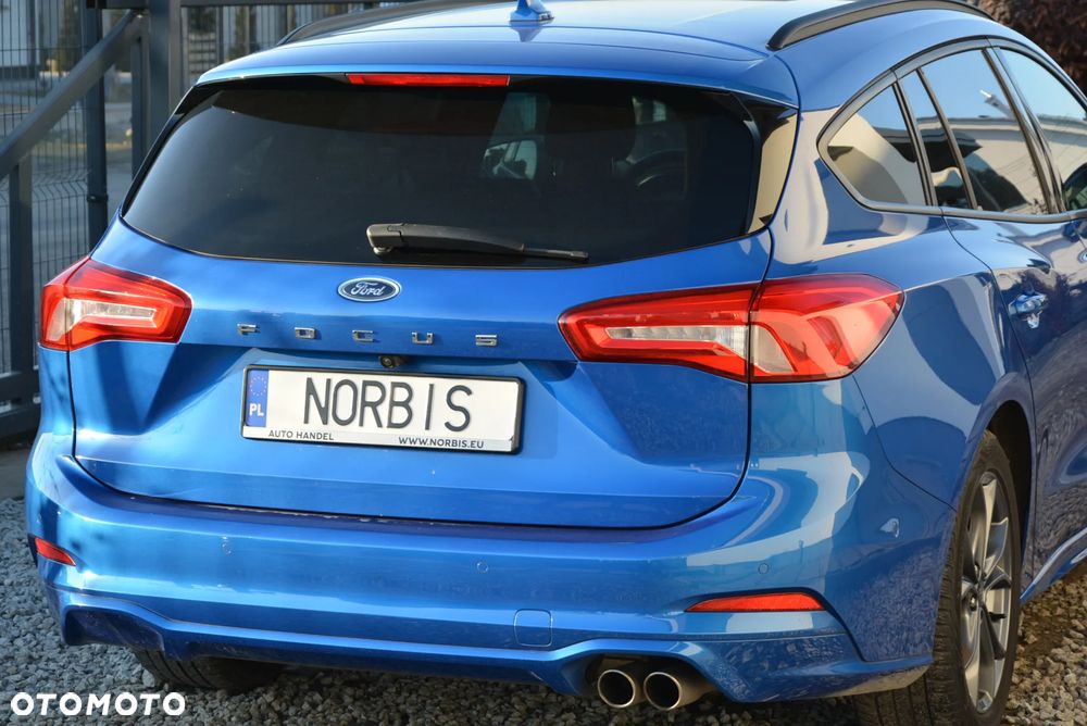 Ford Focus 2.0 EcoBlue ST-Line - 20