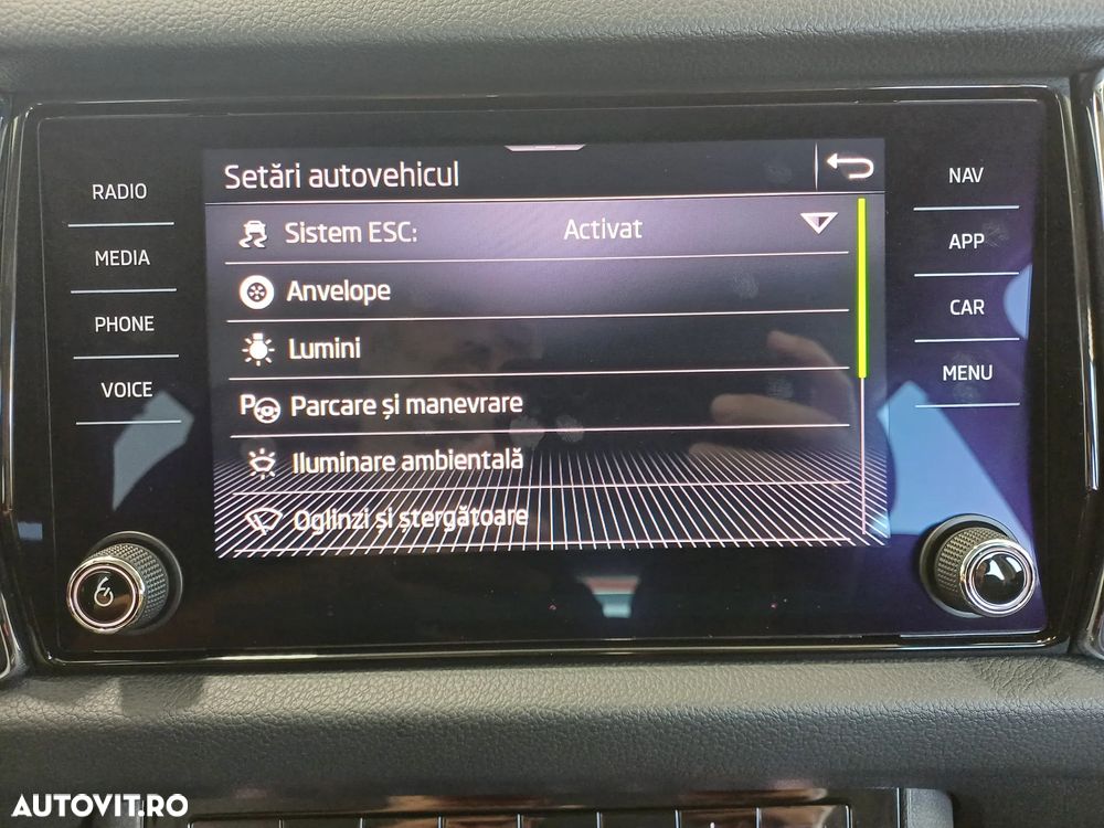 Skoda Kodiaq 2.0 TDI 4X4 DSG Style - 18