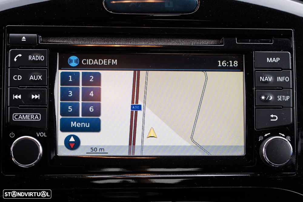 Nissan Juke 1.5 dCi N-Connecta - 23