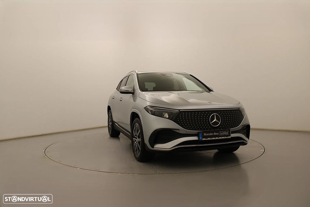 Mercedes-Benz EQA 250 AMG Line - 1
