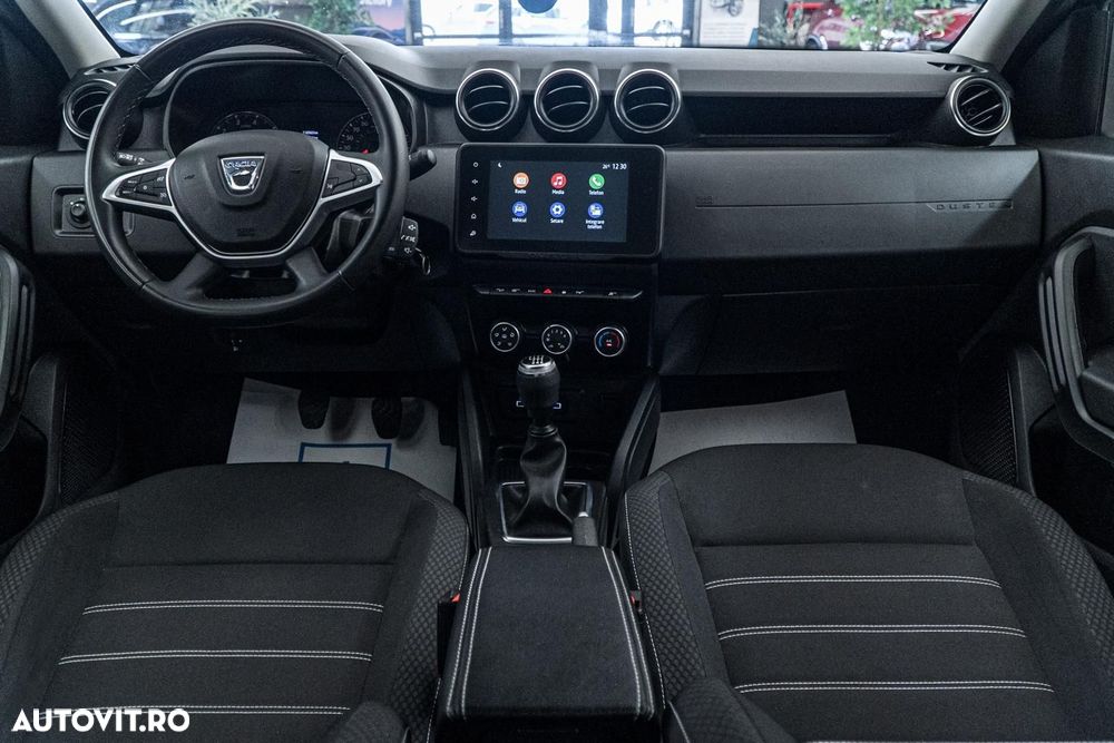 Dacia Duster Blue dCi 115 4WD Prestige - 34