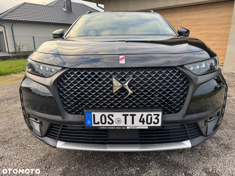 DS Automobiles DS 7 Crossback 1.5 BlueHDi Bastille + - 20