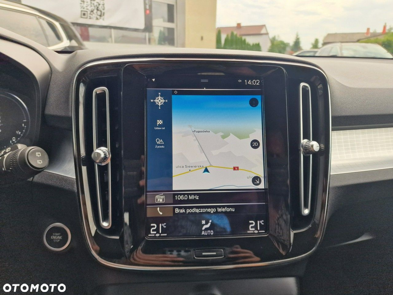 Volvo XC 40 T4 Plug-In Hybrid Inscription Expression Pro - 29