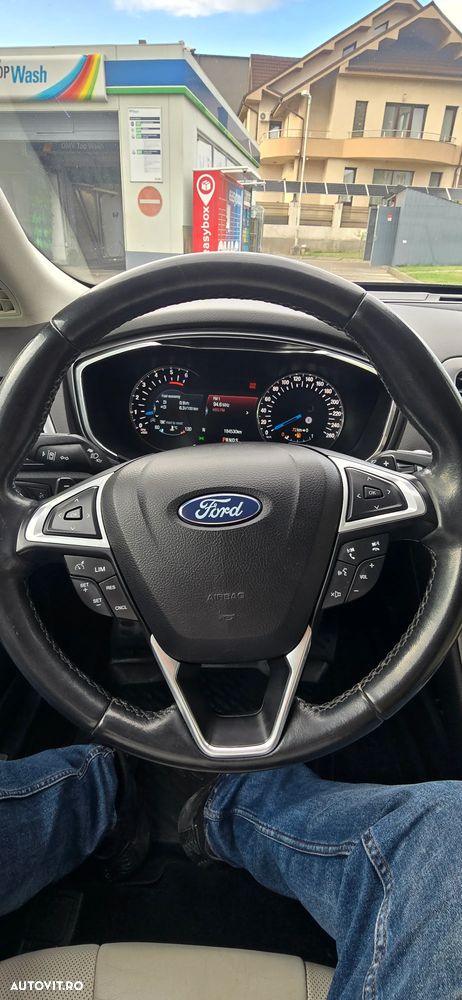 Ford Mondeo 2.0 TDCi Powershift Titanium - 15