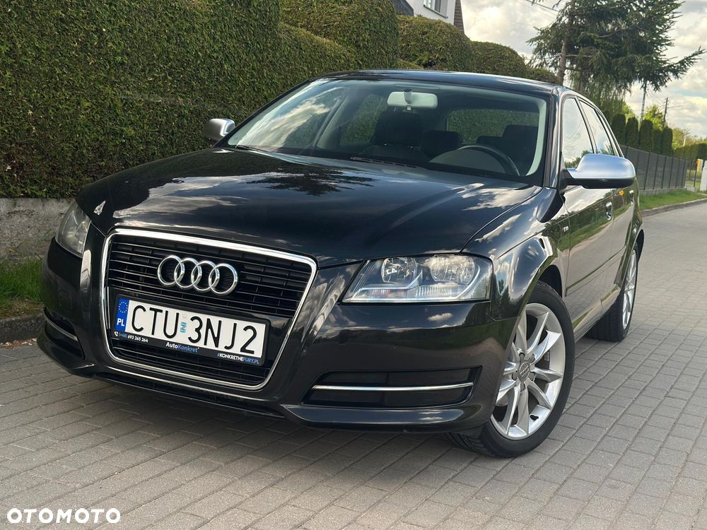 Audi A3 Sportback 1.6 TDI Attraction - 3