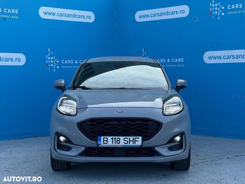 Ford Puma - 15