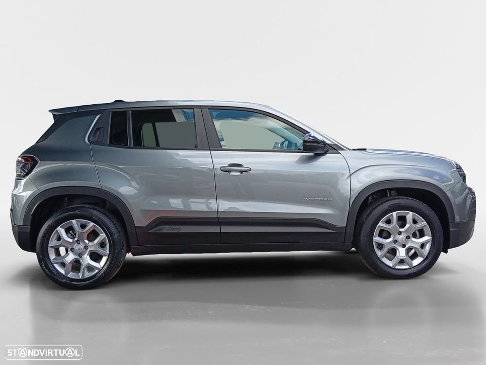 Jeep Avenger 1.2 GSE T3 Altitude - 6