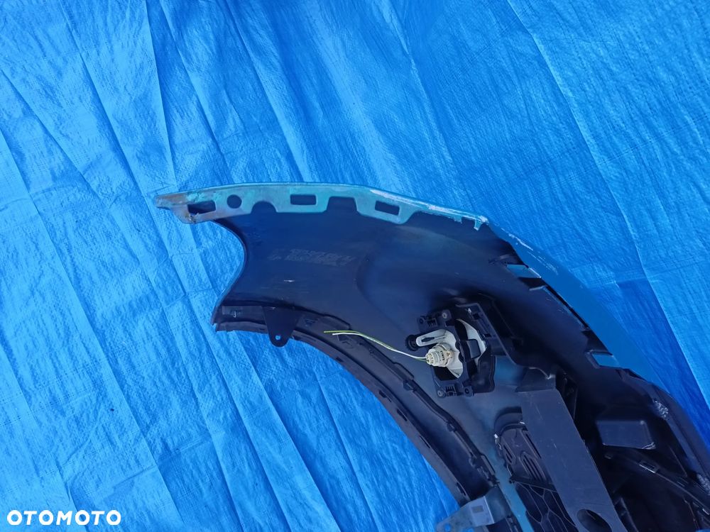 KOMPLETNY Zderzak przód przedni CITROEN C3 II  wysyłka - 14