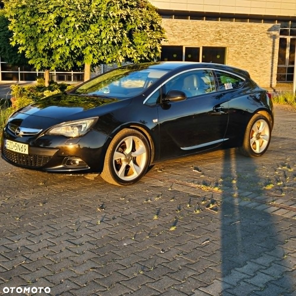 Opel Astra 1.7 CDTI DPF ecoFLEX Start/Stop - 4