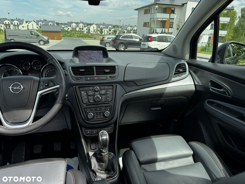 Opel Mokka 1.7 CDTI ecoFLEX Start/Stop 4x4 Innovation - 9