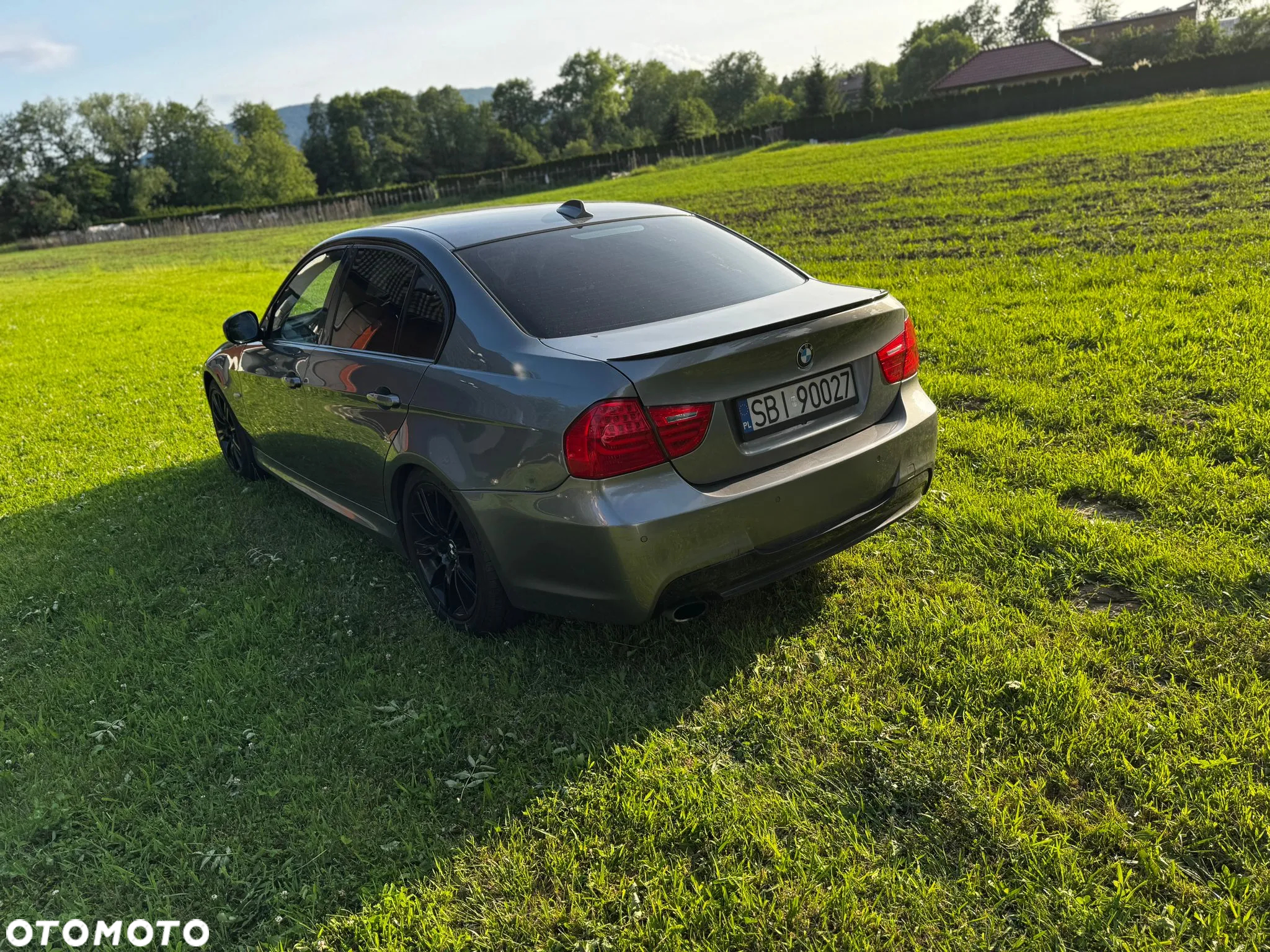 BMW Seria 3 318d - 3