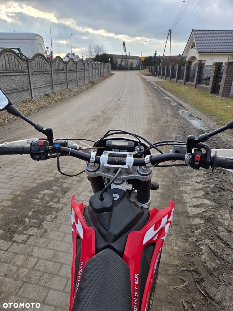 Husqvarna TE - 4