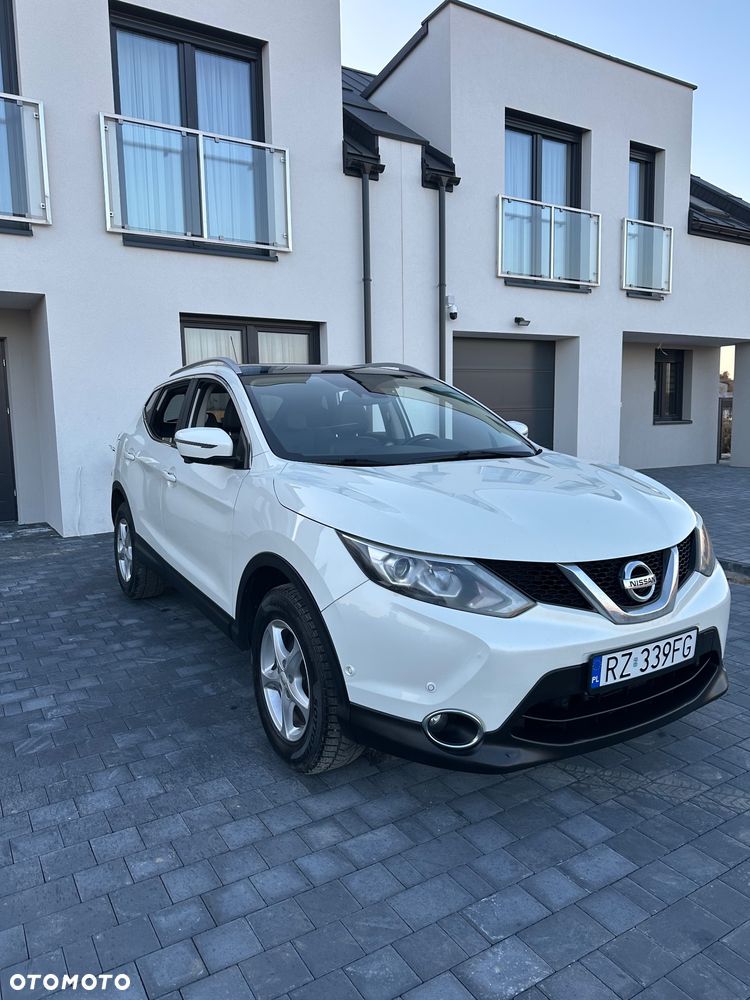 Nissan Qashqai 1.2 DIG-T Tekna+ Xtronic - 4
