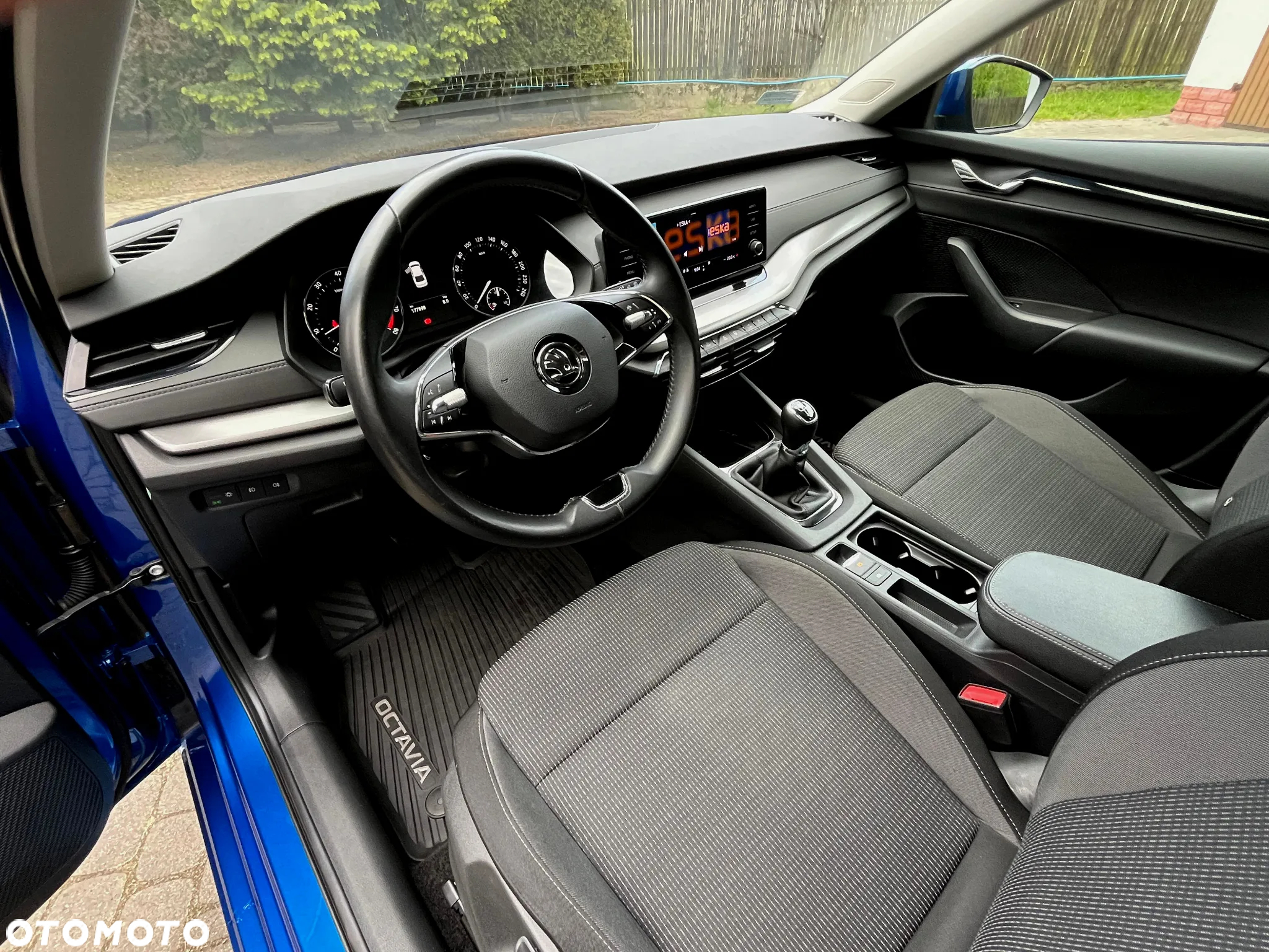Skoda Octavia 1.5 TSI ACT Ambition - 24