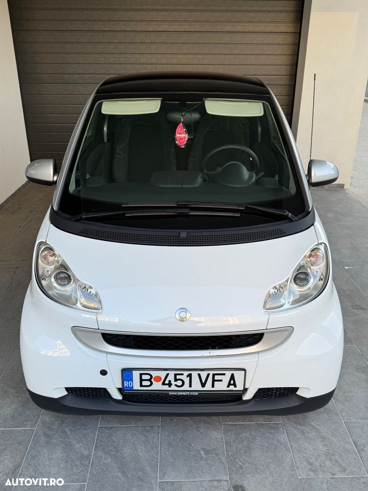 Smart Fortwo coupe 1.0 passion - 1