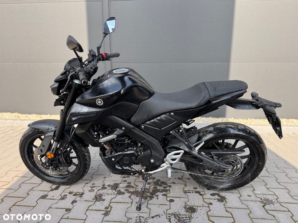 Yamaha MT - 3