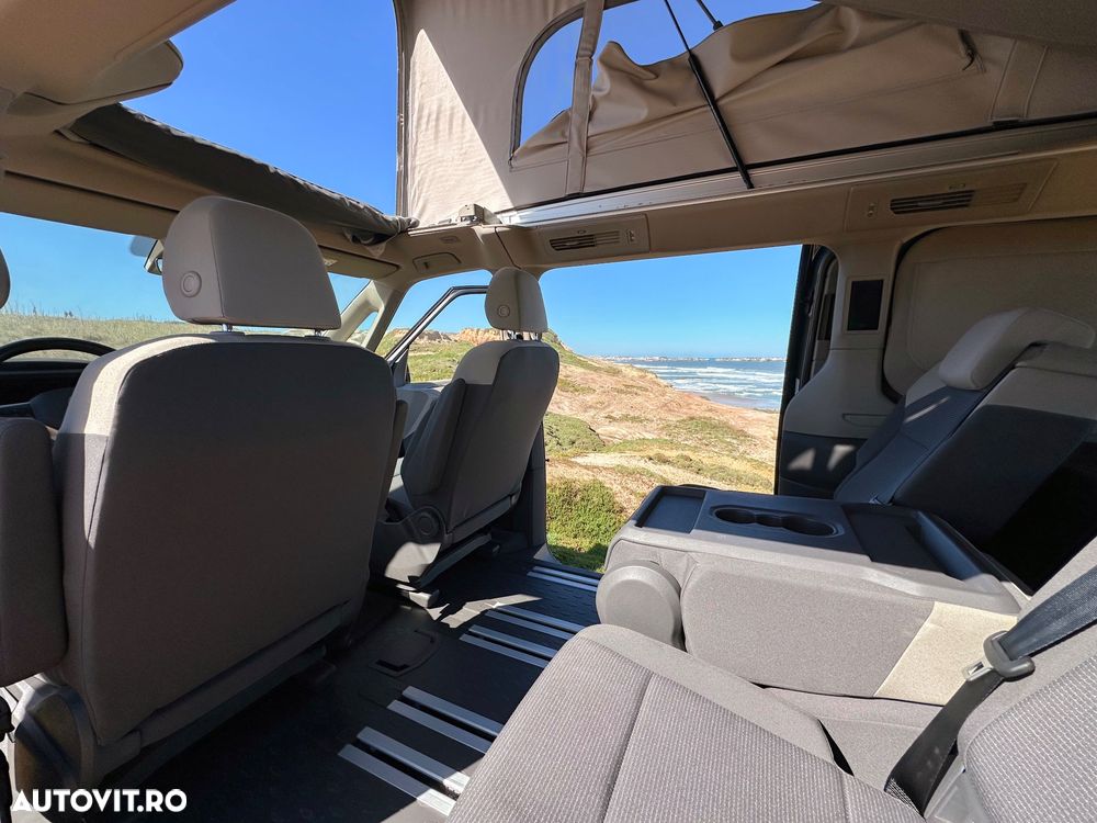 Volkswagen California - 23