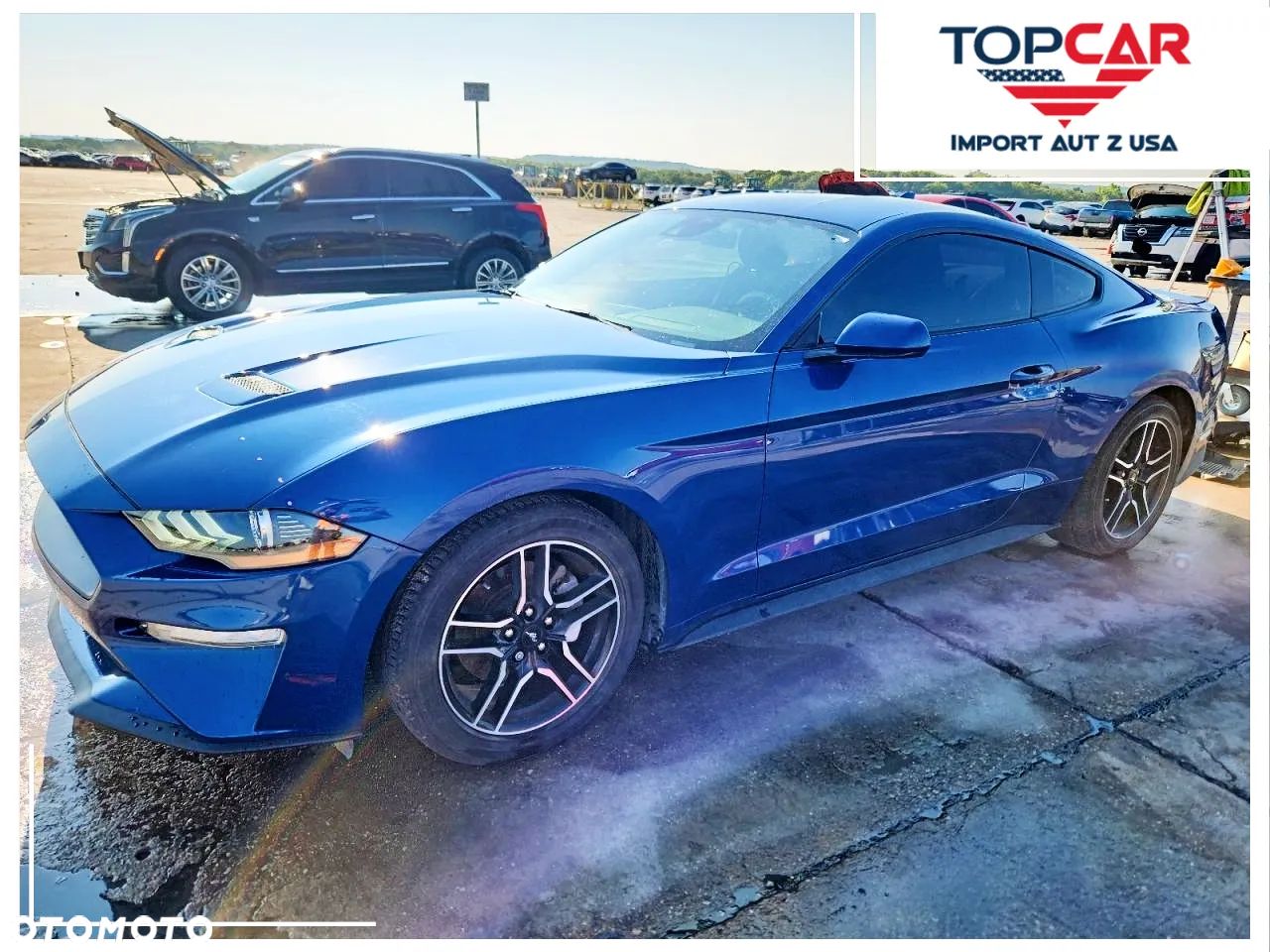 Ford Mustang 2.3 Eco Boost - 1