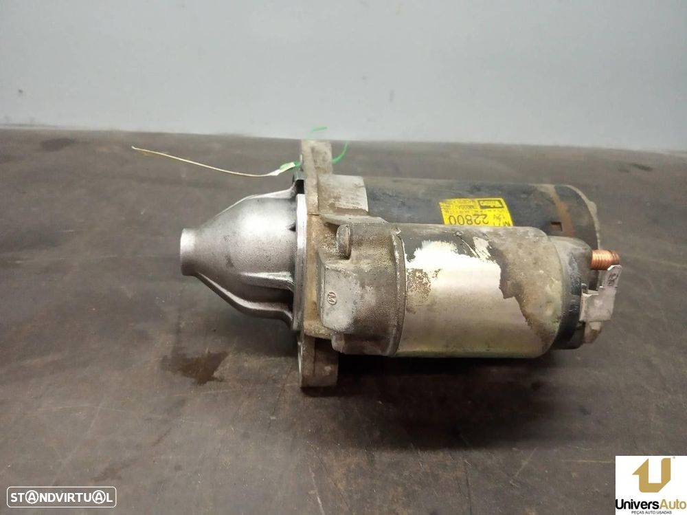 MOTOR ARRANQUE HYUNDAI GETZ 2002 -22800 - 2