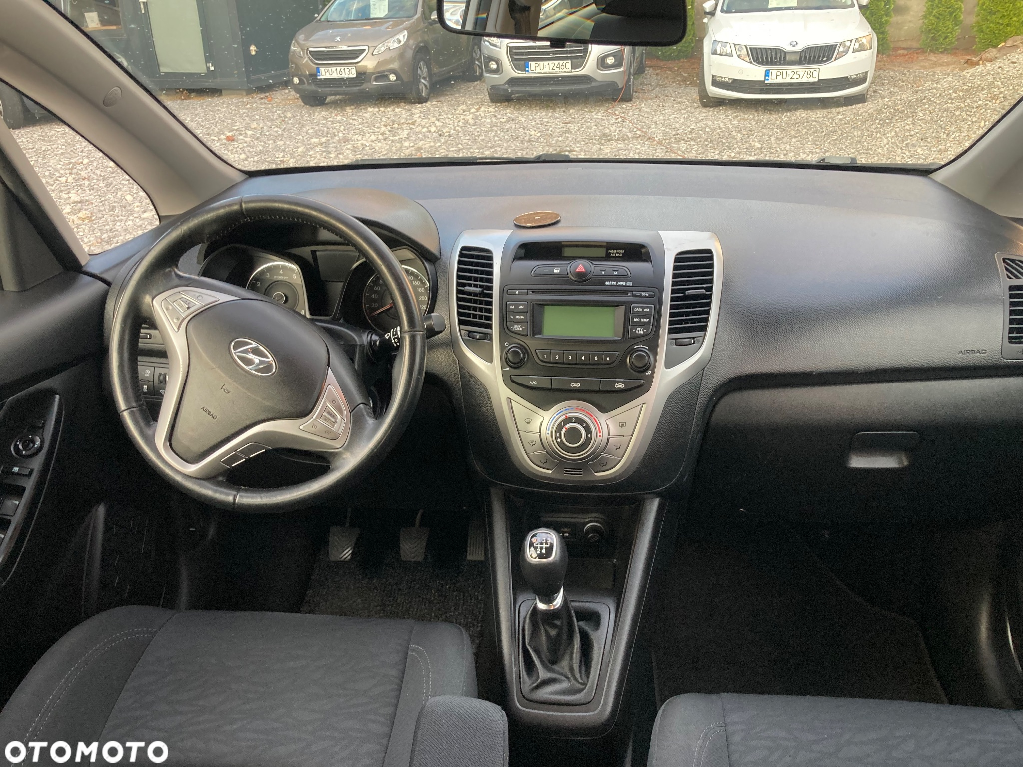 Hyundai ix20 1.4 blue Comfort - 12