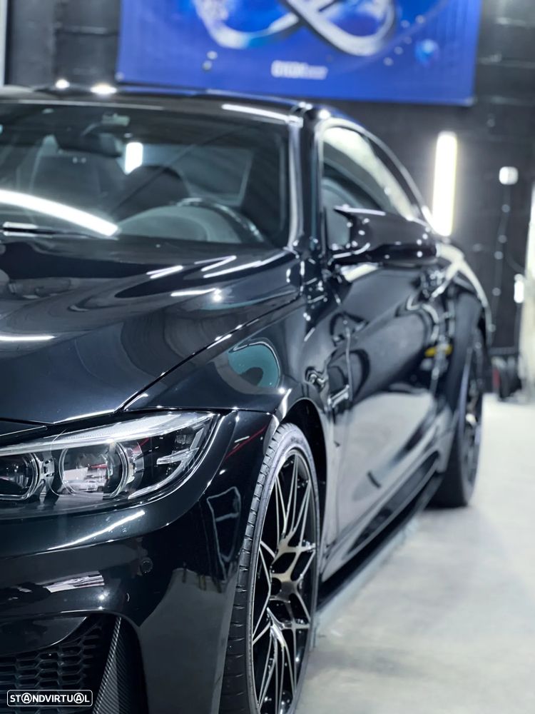 BMW M4 Coupe DKG - 10
