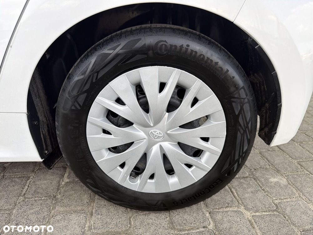 Toyota Yaris - 11
