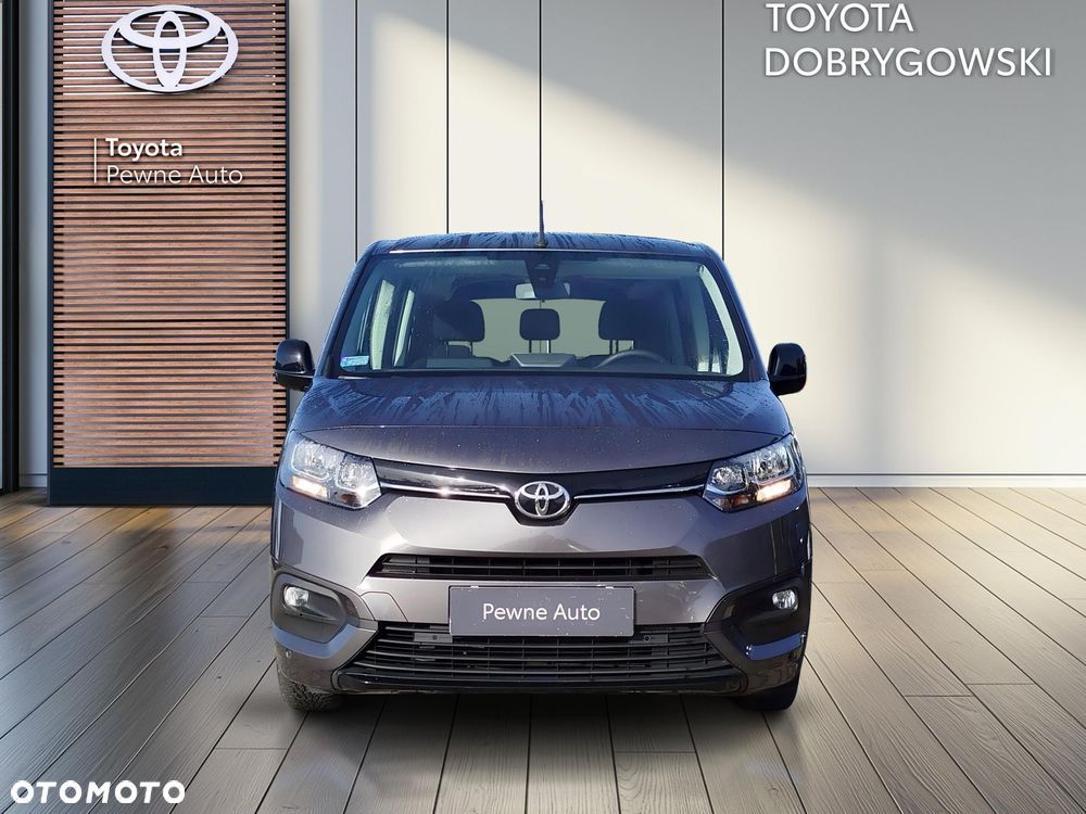 Toyota Proace City Verso - 8