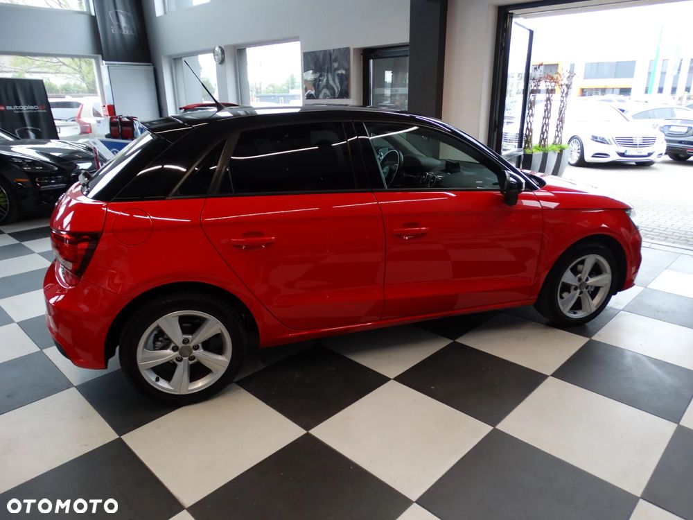 Audi A1 Sportback 1.4 TDI (ultra) S tronic design - 15