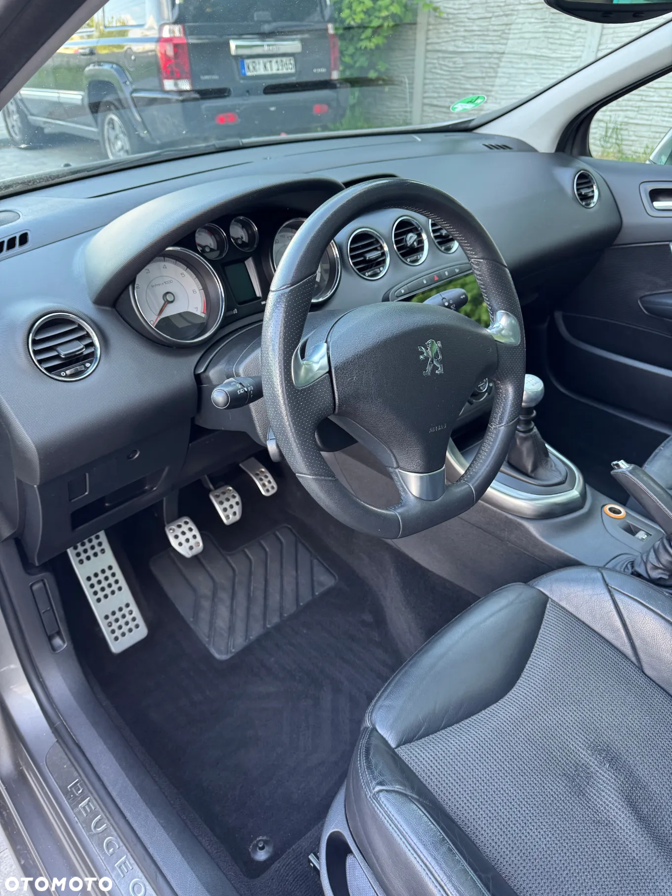 Peugeot 308 SW 175 THP Platinum - 13