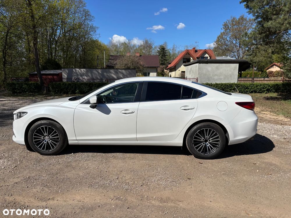 Mazda 6 2.0 Skybusiness - 6