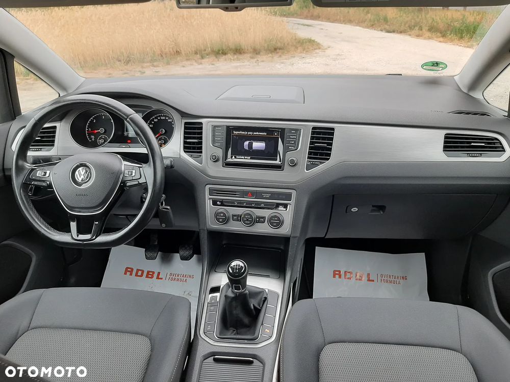 Volkswagen Golf Sportsvan 1.6 TDI BlueMotion Technology Comfortline - 19