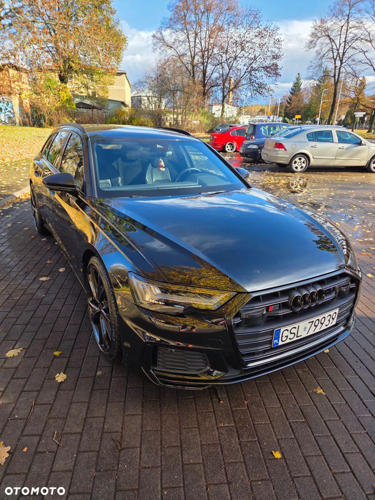Audi S6 Avant TDI Tiptronic - 5