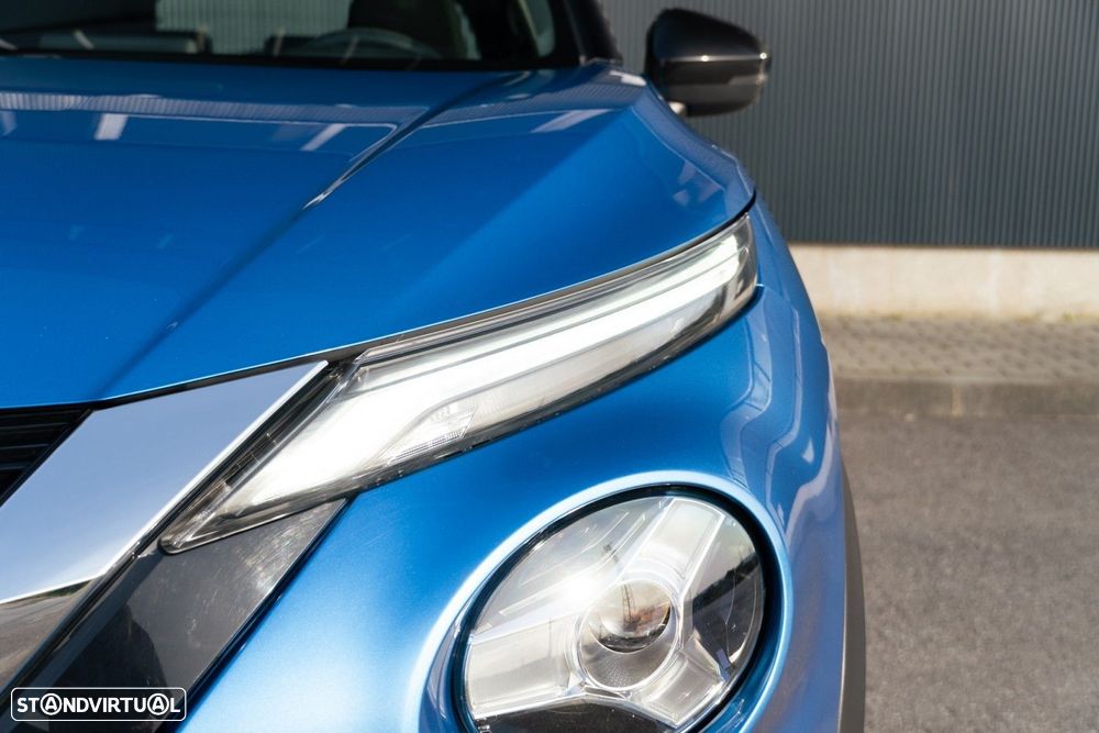 Nissan Juke 1.0 DIG-T Acenta DCT - 37