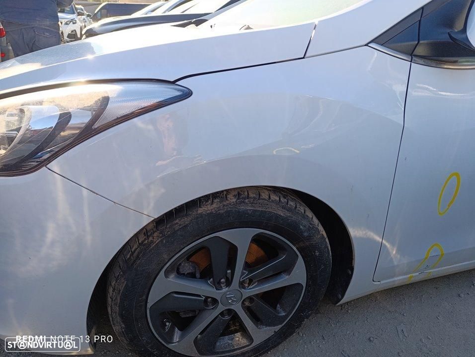 GUARDA-LAMAS FRENTE ESQUERDO HYUNDAI I30 CW GDH - 1